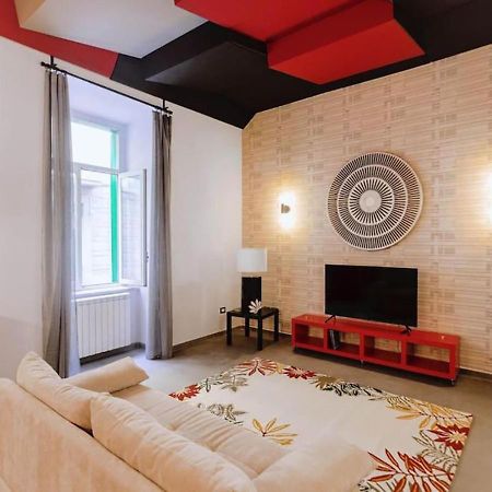 Mann House Napoli Apartment Bagian luar foto