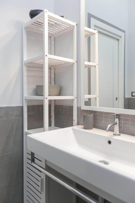 Mann House Napoli Apartment Bagian luar foto