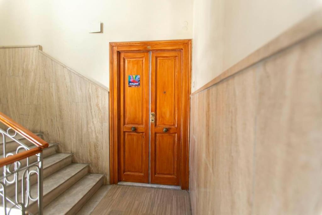 Mann House Napoli Apartment Bagian luar foto