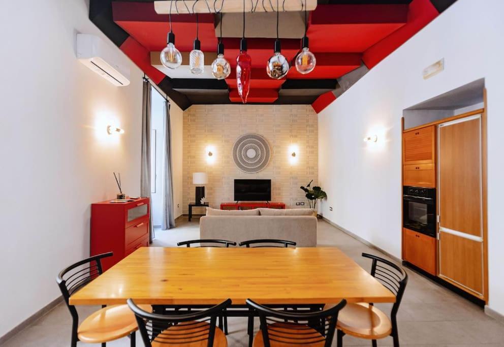 Mann House Napoli Apartment Bagian luar foto