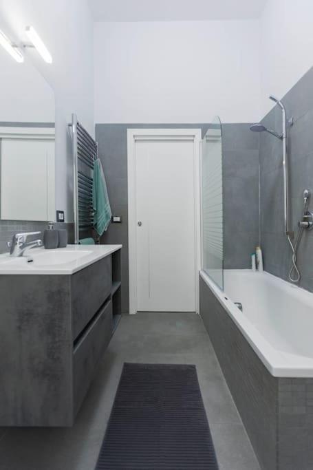 Mann House Napoli Apartment Bagian luar foto