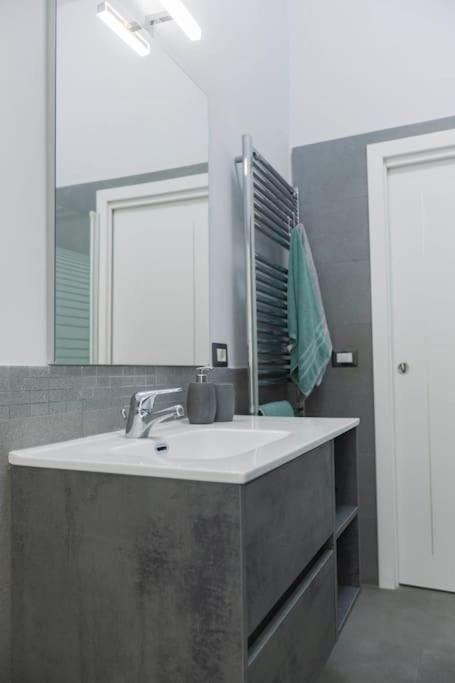 Mann House Napoli Apartment Bagian luar foto