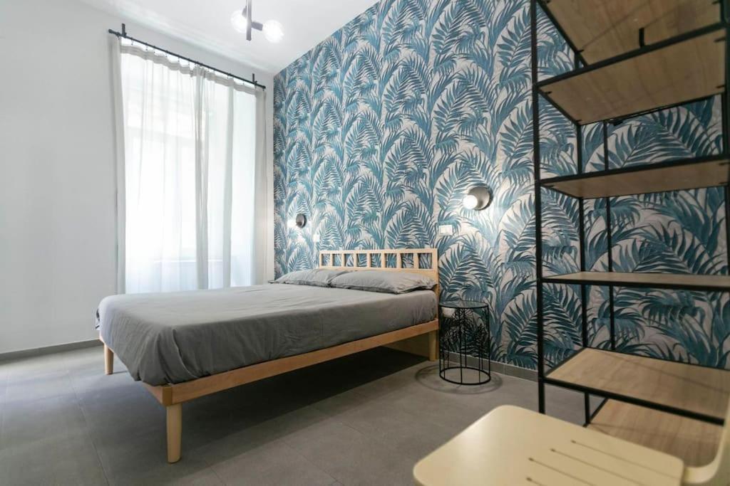 Mann House Napoli Apartment Bagian luar foto